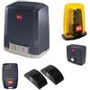 GENERICO BFT R925264 - Kit Cancello Scorrevole Deimos Ultra BT A400, 24V, D-Track, U-Link, Installazione Facile
