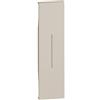 BTicino Living Now - Cover comando 1 mod. sabbia - KM01