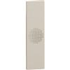 BTicino Living Now Cover Suoneria/Ronzatore 1M - KM15 in Bronzo Elegante e Funzionale