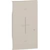 BTicino Cover Tapparella Connesso 2 - KM32M2 BTicino Living Now, Design Elegante, Facile Installazione