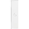 BTicino Living Now Cover Illuminabile LETTO Bianco 1 Modulo - SKU KW01MHBED, Design Moderno e Funzionale
