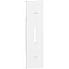 BTicino Cover Comando Tapparelle Living Now BTicino KW06 - Design Moderno e Facile Installazione - Elegante Bianco