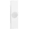 BTicino Cover Suoneria/Ronzatore BTicino Living Now KW15 - Elegante Bianco, Installazione Facile, 1 Modulo