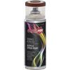 Ambro-Sol Vernice Acrilica Spray Marrone Cioccolato 400ml - Asciugatura Veloce, Multi-Superficie, 100% Acrilica