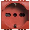 BTicino Presa UNEL BTicino L4140/16R - Bipasso, CompatibilitÃ Italiana/Tedesca, Sicurezza e Ergonomia