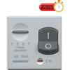 BTicino Interruttore Magnetotermico Differenziale BTicino Axolute HC4305/10, 10A, 230V, 6mA, Sicurezza Elettrica