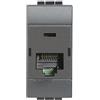 Bticino Living Light presa Btnet RJ45 110IDC STP - L4262C6S