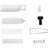 Urmet Tasto esterno Urmet per pulsanti pulsantiera modello 625 4812/10