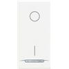 BTicino Interruttore Bipolare 16A Bticino Axolute Bianco - Modulo HD4002