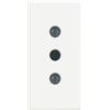 BTicino Presa BTicino Axolute 10A HD4113 - Sicura e Affidabile, Design Elegante e Compatto