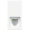 BTicino Connettore RJ45 Categoria 6 UTP BTicino Axolute HD4262C6 - Alta VelocitÃ e AffidabilitÃ per Reti Gigabit