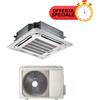MIDAX Climatizzatore A Cassetta Compatta 48000 Btu Inverter MOUB48HDN1 Classe A++