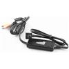 MACH POWER Telecamera Videosorveglianza Analogica VGA 420 TVL Con Microfono - VS-HU-MC-03 - 1/4\ CCD, 0,5 Lux"