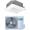 Hisense Climatizzatore cassetta Hisense serie Super ACT52U4RJ8 18000 Btu inverter A++ in R32