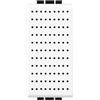 Bticino Livinglight Ronzatore 12V N4356/12 - Suoneria Elegante e Chiara, Facile Installazione, 5VA