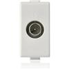 BTicino Presa TV Passante Bticino Matix Bianco - Modulo AM5173P