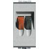 BTicino Livinglight Connettore Per Altoparlanti NT4294 - Installazione Facile, Suono Cristallino