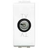 Bticino living light N4202DC presa tv Derivata maschio
