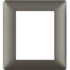 BTicino Placca Bticino Matix 3+3 moduli iron AM4826MIR