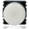BTicino Lampada Estrabile Living Light LN4380N BTicino - Design Moderno, LED Alta Efficienza, 2 Ore Autonomia