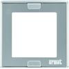Urmet Cornice Coprifilomuro C/Telaio 1 Modulo Per Sinthesi Urmet 1148/61