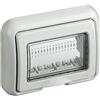 Bticino Idrobox placca IP55 3 moduli Serie Matix 25603