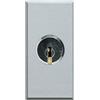 BTicino Deviatore BTicino Axolute 1P 16A a Chiave HC4022 - Sicurezza & Design Moderno 250Vac