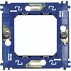 BTicino Livinglight Supporto Universale 2 Moduli LN4702 - Elegante e Facile da Installare