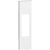 BTicino Living Now - Cover presa ITA 10/16A 1M bianco - KW02
