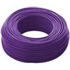 PAPPALARDO CAVI Cavo elettrico cordina unipolare viola antifiamma FS17 1 x 1,5 mm - prezzo al mt -