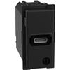 BTicino Caricatore USB BTicino Living Now 20W Tipo C 1,5A K4192C - Ricarica Veloce & Sicura