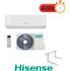 Hisense Climatizzatore Hisense Serie EASY SMART 24000 Btu + Staffa Inverter CA70BT1AG + CA70BT1AW R-32 Wi-Fi Optional