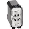 Bticino Living Now K4003C - Deviatore Connesso Smart with Netatmo 1 Modulo