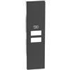 BTicino Cover Caricatore USB BTicino Living Now KG13C - Design Elegante, Compatibile e Resistente