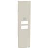 BTicino Cover Caricatore USB BTicino Living Now Sabbia - Compatibile con K4191A, K4191AA, K4192C - Design Elegante e Resistente
