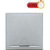 BTicino Dimmer a pulsante HC4413 per carichi resistivi e trasformatori