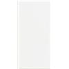 BTicino Falso Modulo Bticino Axolute Bianco HD4950 - Riempi Spazi Vuoti, Design Elegante e Resistente