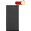 Bticino Axolute Falso Modulo HS4950 - Modulo 1 Polo Antracite, Design Moderno e Installazione Facile