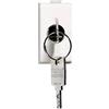 BTicino Interruttore A Chiave BTicino Matix 2P 10A AM5007D - Sicurezza E Controllo Elettrico Efficiente
