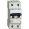Bticino interruttore magnetotermico 1+N 4,5KA 16A FC810NC16