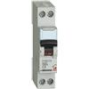 BTicino Interruttore Magnetotermico BTicino FC881C6 6A 4,5kA, Protezione Contro Sovraccarichi, Attacco DIN