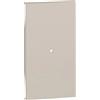 BTicino Cover Bticino Living Now per Gateway 2 Moduli Sabbia - KM30M2
