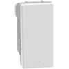 BTicino Pulsante Basculante BTicino MatixGO 10AX 1 Modulo Bianco SKU JW4005 â€" Alta QualitÃ e Design Elegante