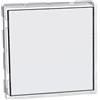 BTicino Pulsante Targa Portanome Illuminato BTicino MatixGO J4040, 250Vac, LED Integrato, Design Elegante