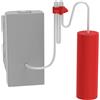 BTicino Pulsante a Tirante BTicino MatixGO 1P NO/NC 10A Grigio - Modulo Unico SKU JG4033, Design Elegante e Compatto