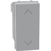 BTicino Pulsante Doppio Interbloccato Tapparelle BTicino MatixGO JG4037N - Design Moderna e Sicurezza