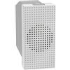 BTicino Suoneria BTicino MatixGO 230V Bianco 1 Modulo JW4351V230 - Elegante, 80dB, Alta QualitÃ