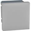BTicino Portalampada Antibatterico BTicino MatixGO 127/230V - 2 Moduli J4370V230, Illuminazione Sicura e Moderna