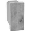 BTicino Suoneria BTicino MatixGO 230V 1 Modulo Grigio 8VA JG4351V230 - Design Elegante e Potente 80dB