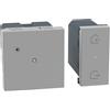 BTicino Gateway con Comando Entra&Esci Wireless Bticino MatixGO JG4510C Grigio - Smart Home with Netatmo